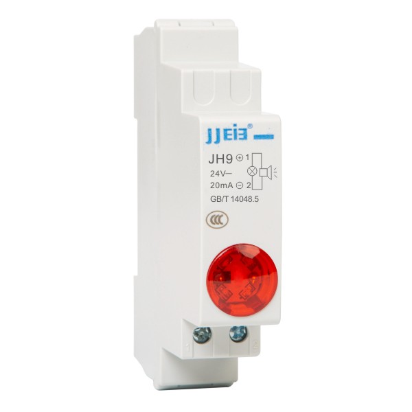 JH9 指示灯/蜂鸣器