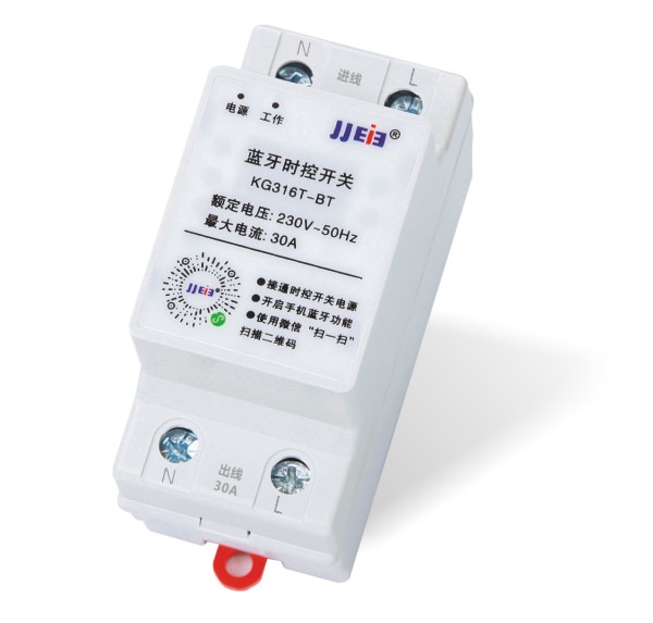 KG316T-BT  Bluetooth Time-Control Switch