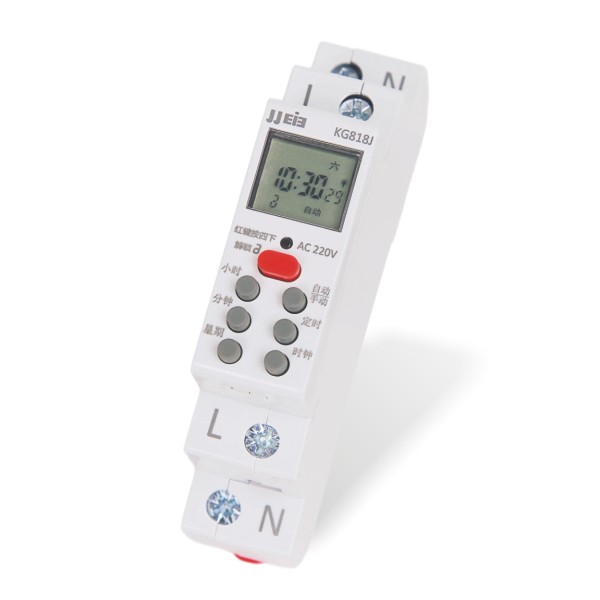 KG818J  Time control switch